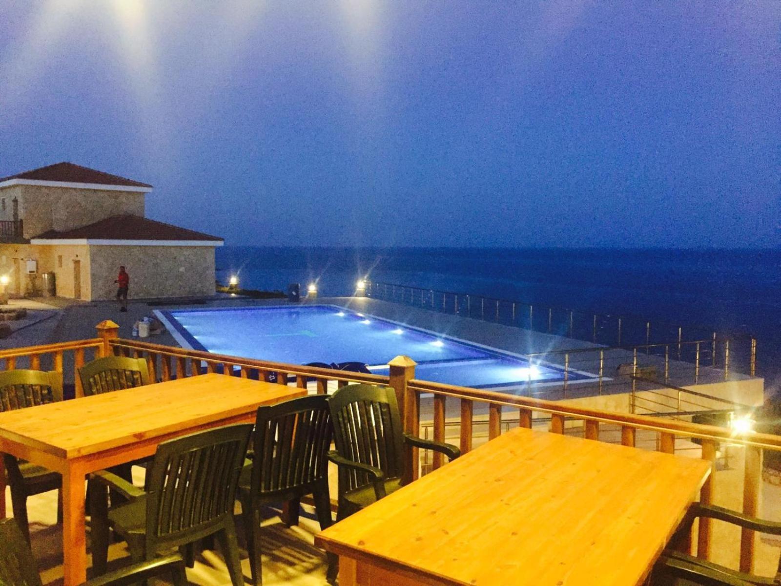 Tekos Golden Hill Hotel & Restaurant At Karpaz Agios Sergios Exterior photo